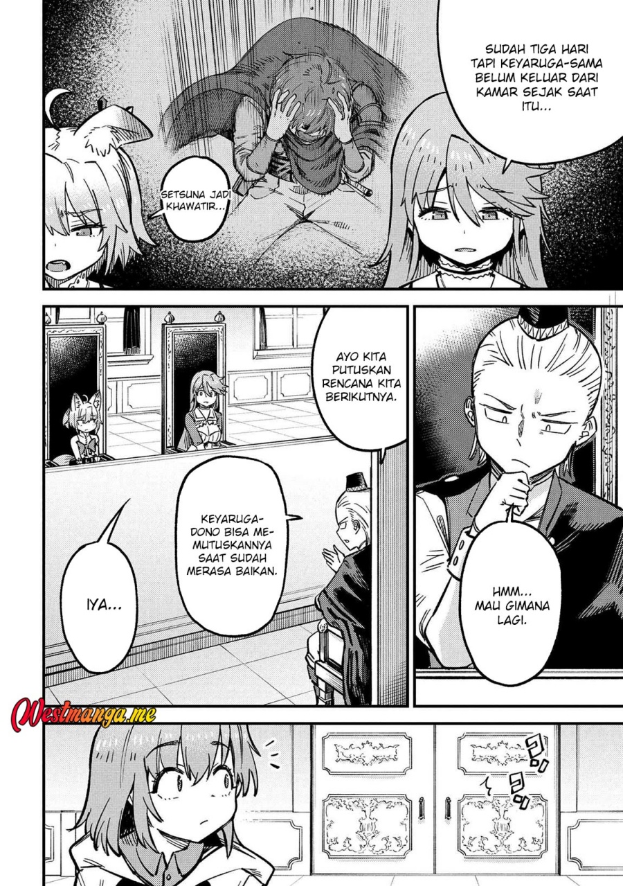 Kaifuku Jutsushi Yarinaoshi: Sokushi Mahou to Skill Copy no Chouetsu Heal Chapter 71 Gambar 4